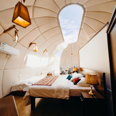 Rum Oasis Luxury Camp 瓦迪拉姆 外观 照片