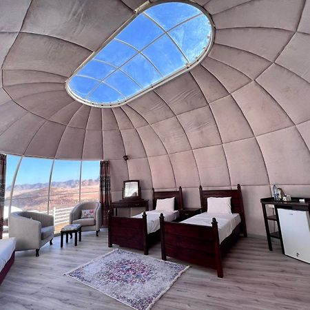 Rum Oasis Luxury Camp 瓦迪拉姆 外观 照片