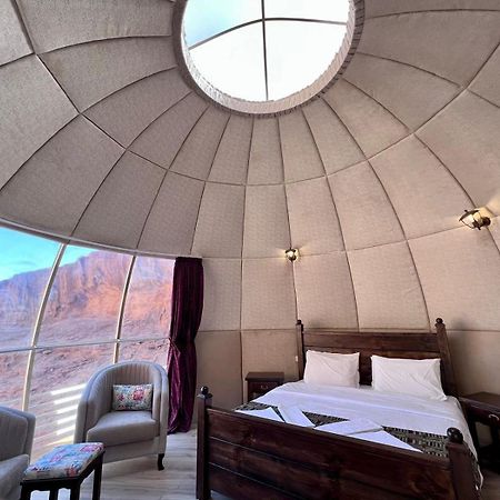 Rum Oasis Luxury Camp 瓦迪拉姆 外观 照片