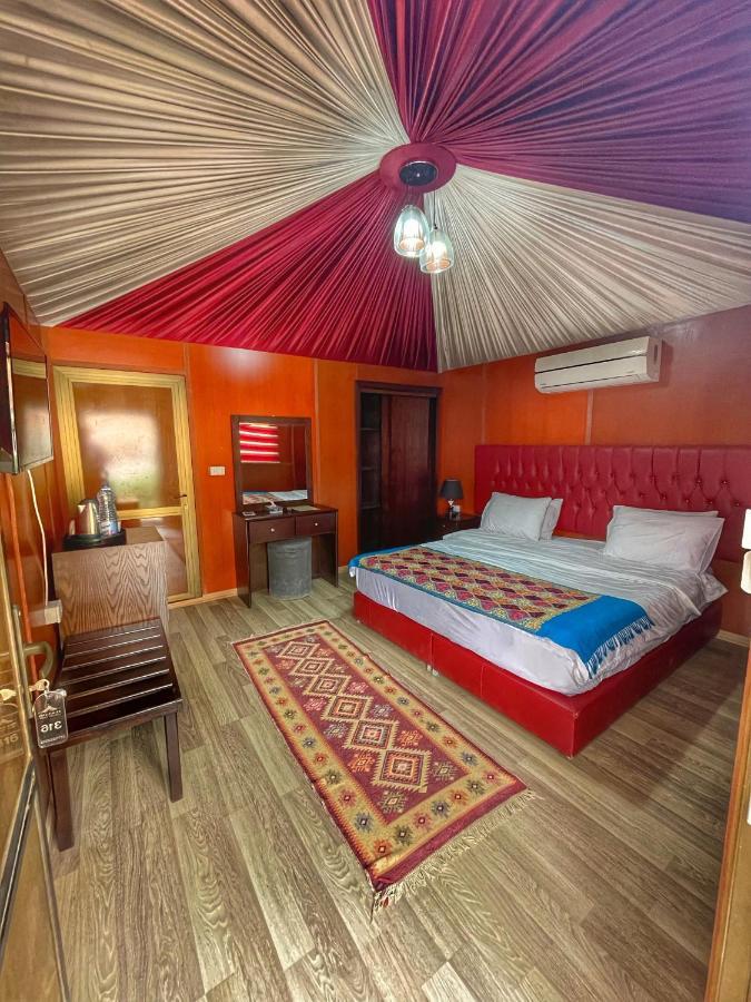 Rum Oasis Luxury Camp 瓦迪拉姆 外观 照片