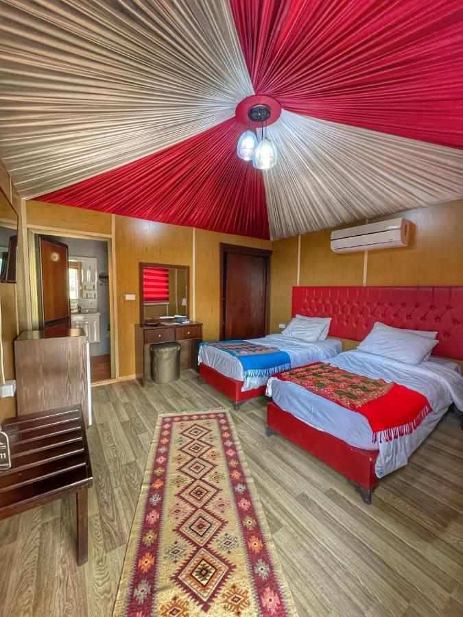 Rum Oasis Luxury Camp 瓦迪拉姆 外观 照片