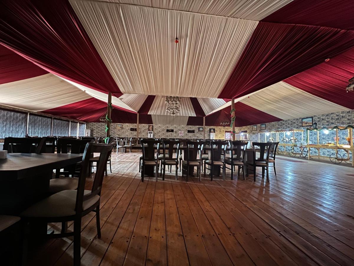 Rum Oasis Luxury Camp 瓦迪拉姆 外观 照片