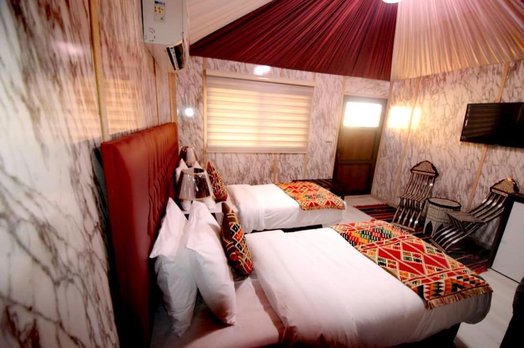 Rum Oasis Luxury Camp 瓦迪拉姆 外观 照片