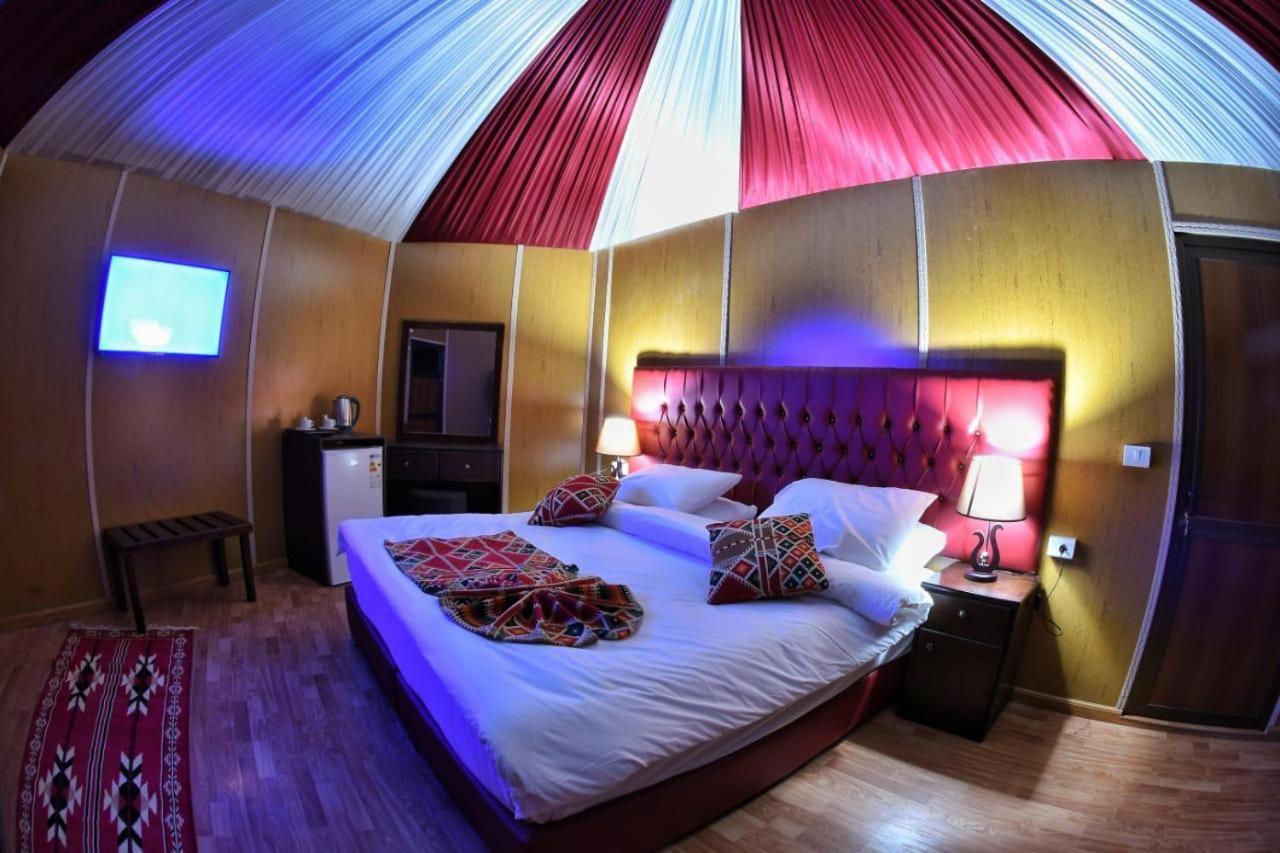 Rum Oasis Luxury Camp 瓦迪拉姆 外观 照片