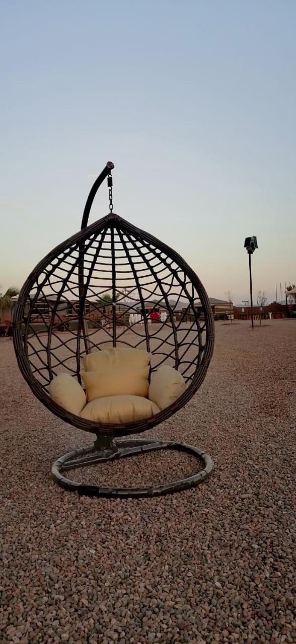 Rum Oasis Luxury Camp 瓦迪拉姆 外观 照片