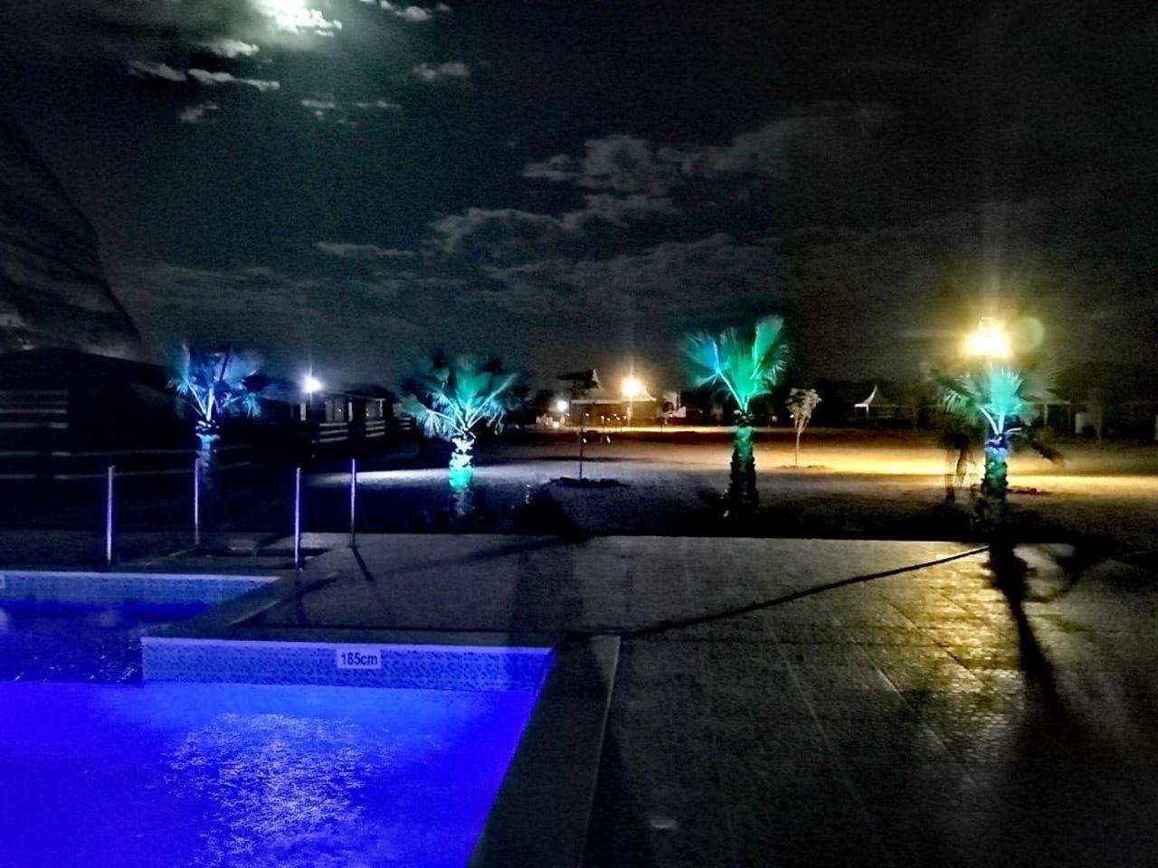 Rum Oasis Luxury Camp 瓦迪拉姆 外观 照片