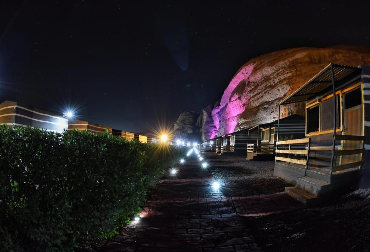 Rum Oasis Luxury Camp 瓦迪拉姆 外观 照片