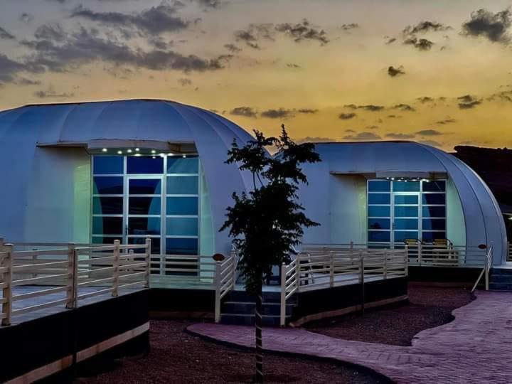Rum Oasis Luxury Camp 瓦迪拉姆 外观 照片