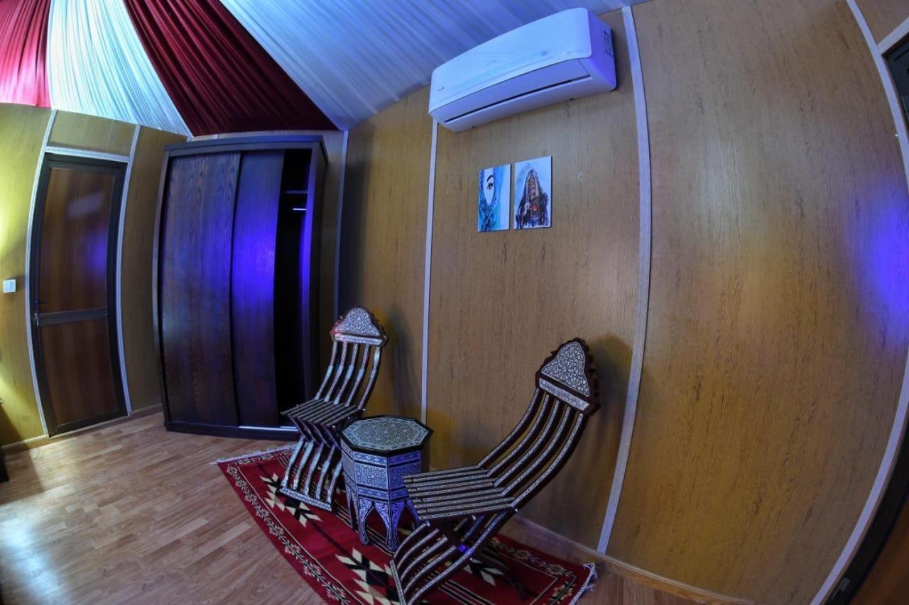 Rum Oasis Luxury Camp 瓦迪拉姆 外观 照片
