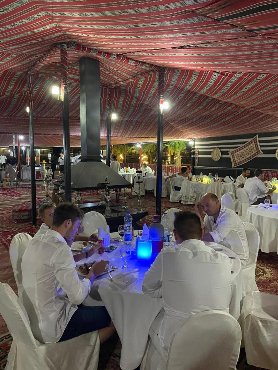 Rum Oasis Luxury Camp 瓦迪拉姆 外观 照片
