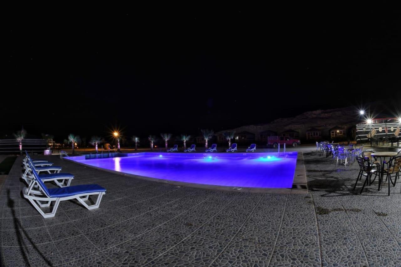 Rum Oasis Luxury Camp 瓦迪拉姆 外观 照片
