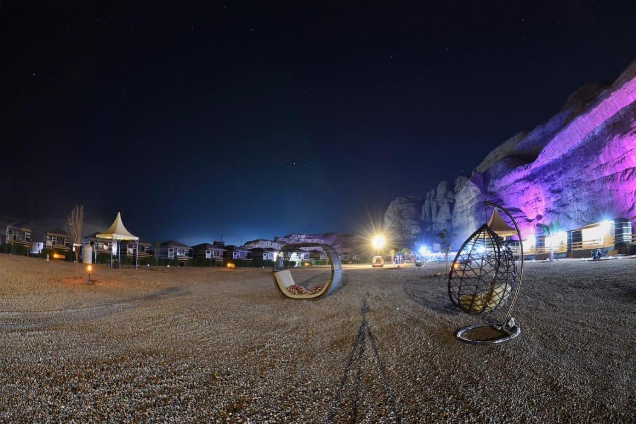 Rum Oasis Luxury Camp 瓦迪拉姆 外观 照片